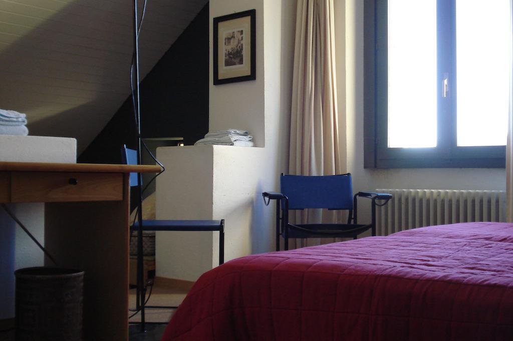 Albergo della Posta Astano Habitación foto