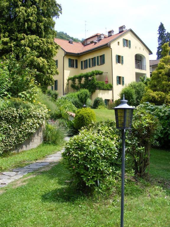 Albergo della Posta Astano Exterior foto